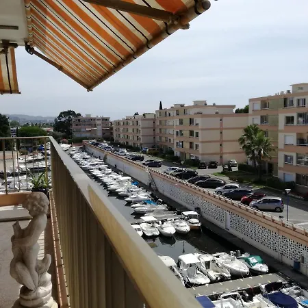 アパート Le Balcon D'azur *