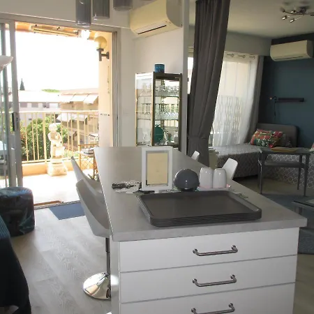 Le Balcon D'azur Mandelieu-la-Napoule