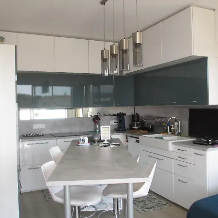 Daire Le Balcon D'azur