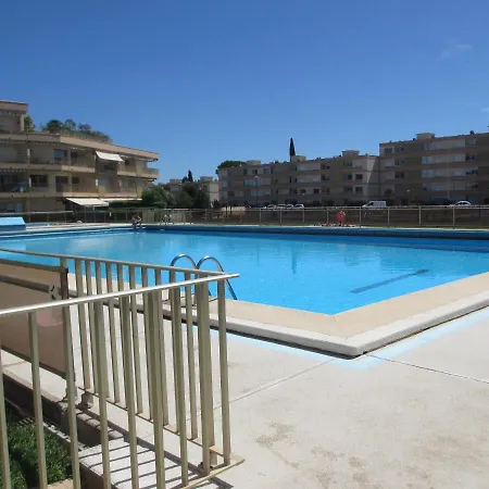 Le Balcon D'azur * Mandelieu