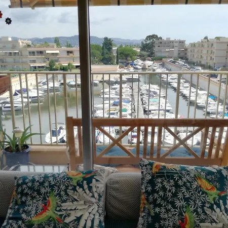 Le Balcon D'azur アパート