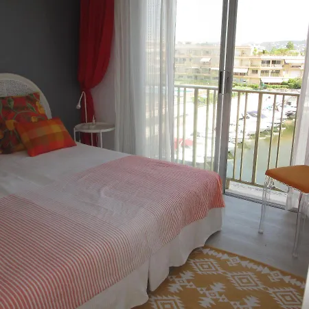 Le Balcon D'azur アパート
