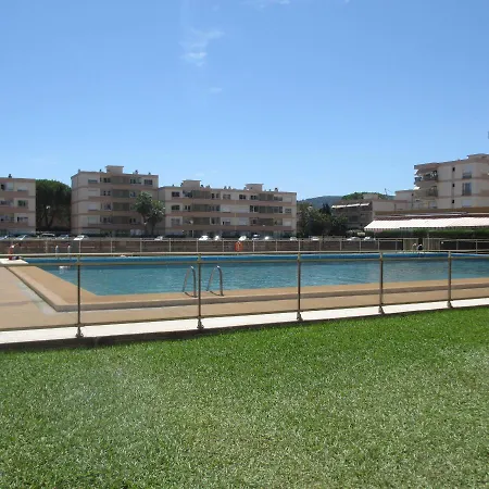 Le Balcon D'azur Apartment