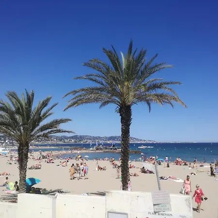 Daire Le Balcon D'azur