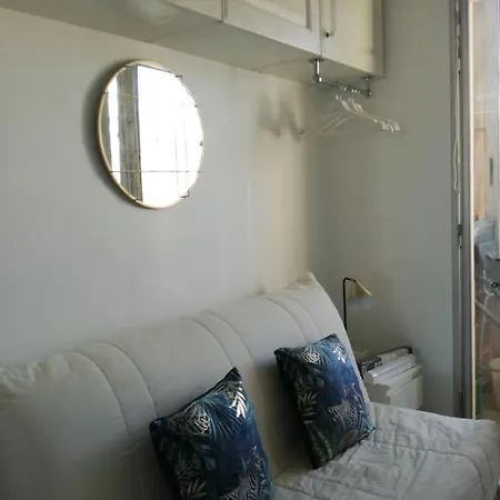 Apartment Le Balcon D'azur Mandelieu-la-Napoule