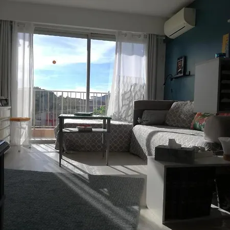 Le Balcon D'azur * Mandelieu