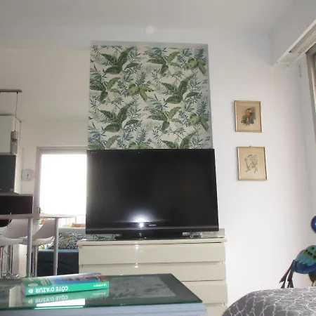 Apartament Le Balcon D'azur Mandelieu