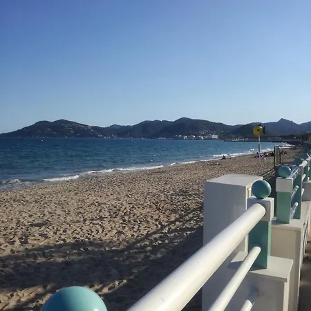 Le Balcon D'azur Apartament