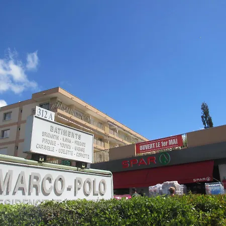 Apartament Le Balcon D'azur