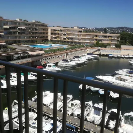 Le Balcon D'azur Apartment
