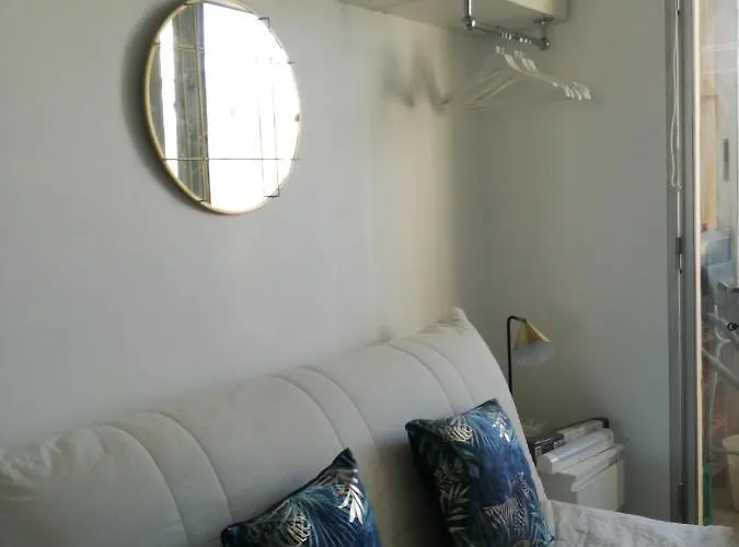 Apartman Le Balcon D'azur Mandelieu