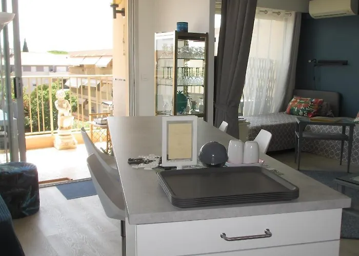 Le Balcon D'azur Mandelieu