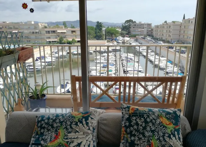 Le Balcon D'azur Apartman
