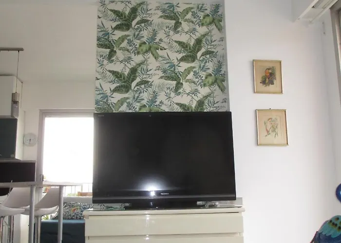 Apartman Le Balcon D'azur Mandelieu