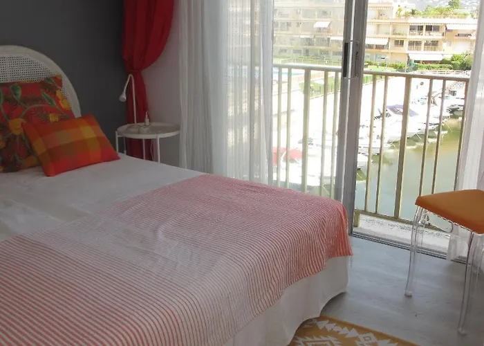 Le Balcon D'azur Apartman
