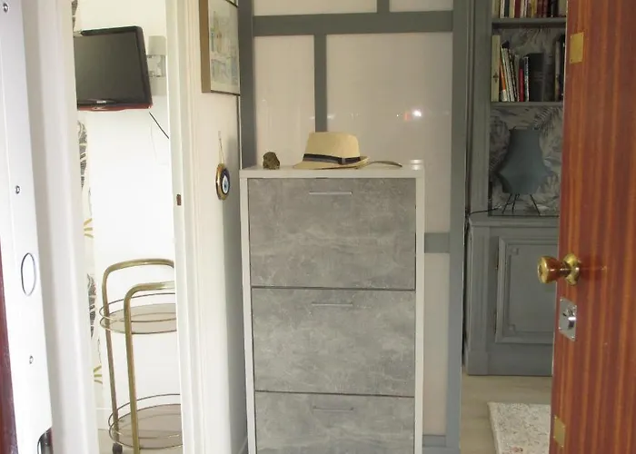 Le Balcon D'azur Apartman Mandelieu