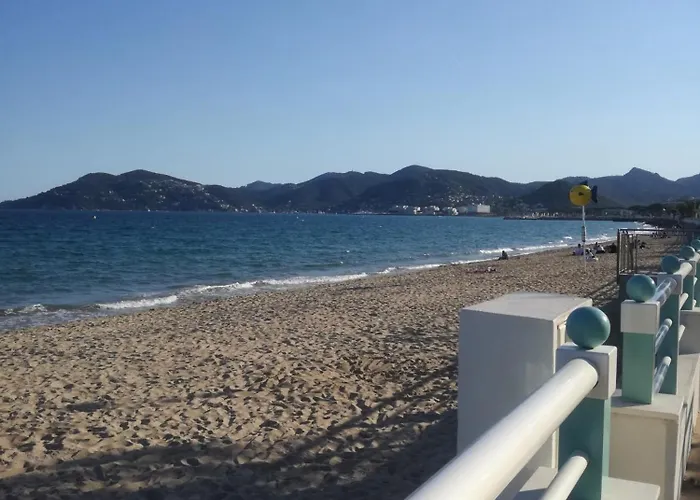 Le Balcon D'azur Apartman