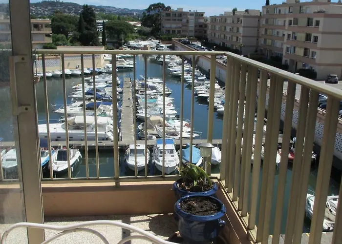 Le Balcon D'azur Apartman Mandelieu