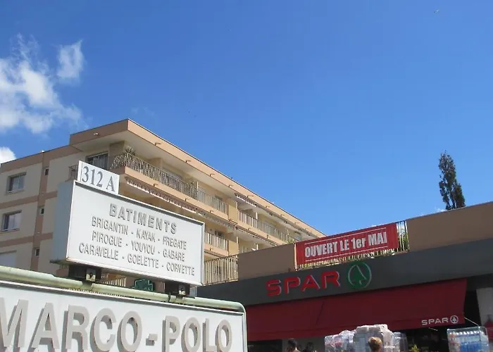 Apartman Le Balcon D'azur