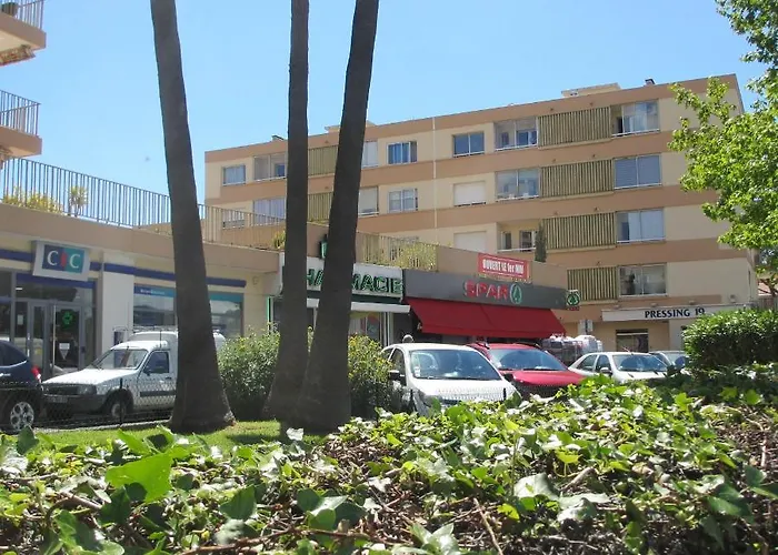 Le Balcon D'azur * Mandelieu