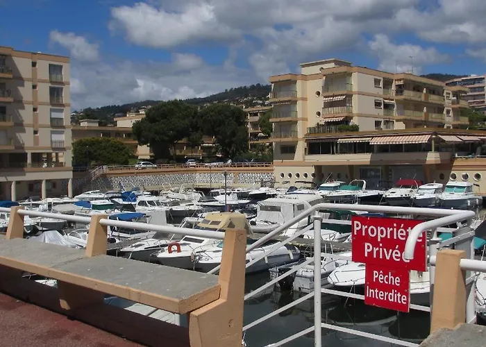 Apartman Le Balcon D'azur *